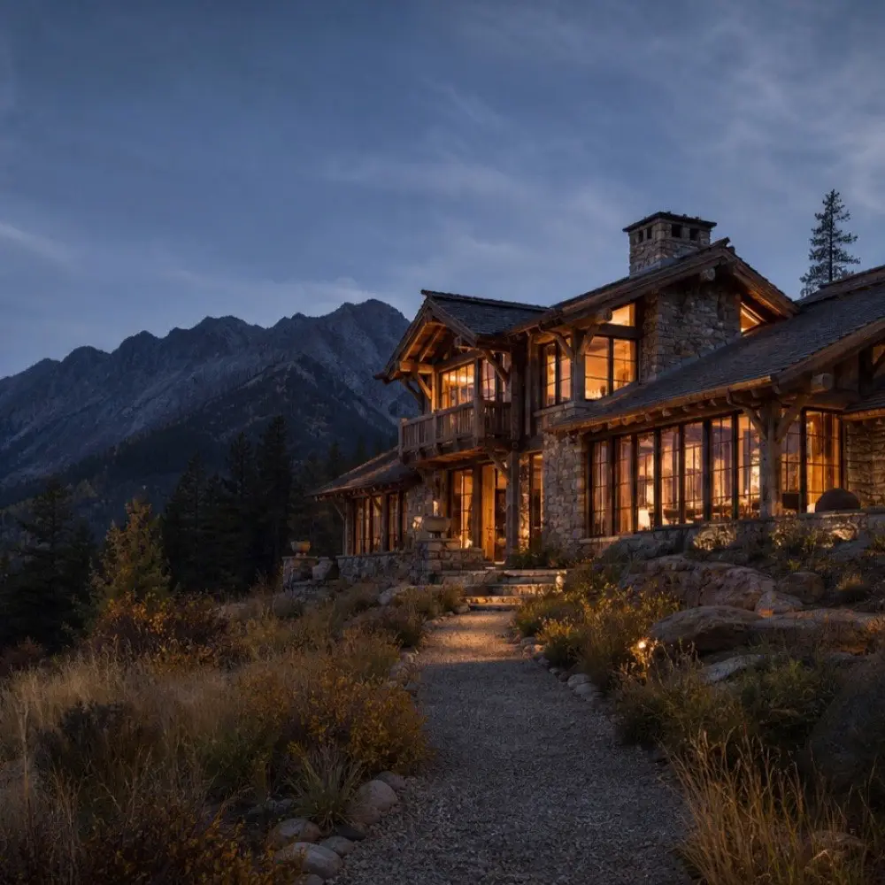 Aster House preview