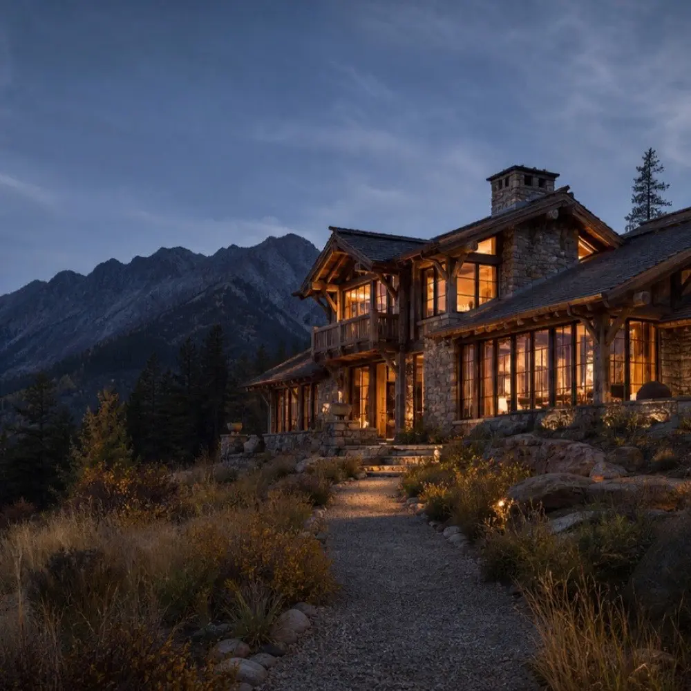 Aster House preview