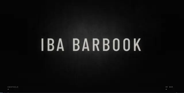 IBA-Barbook preview